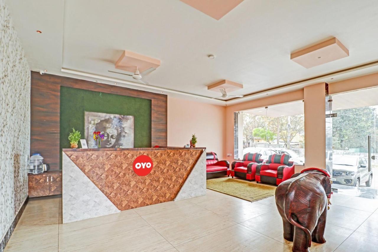 Hotel O Formula Vanivilasa Puram Exterior photo