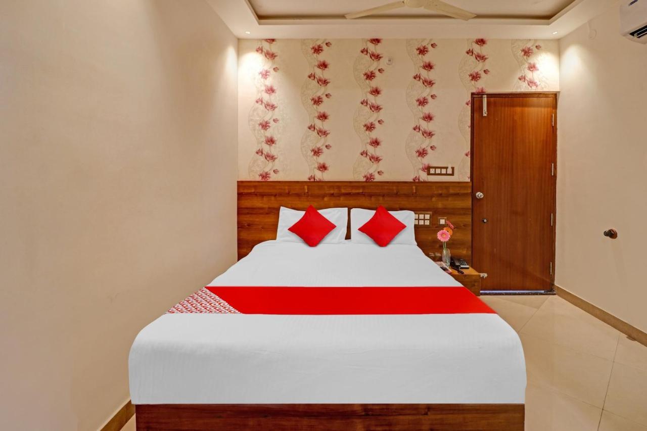Hotel O Formula Vanivilasa Puram Exterior photo