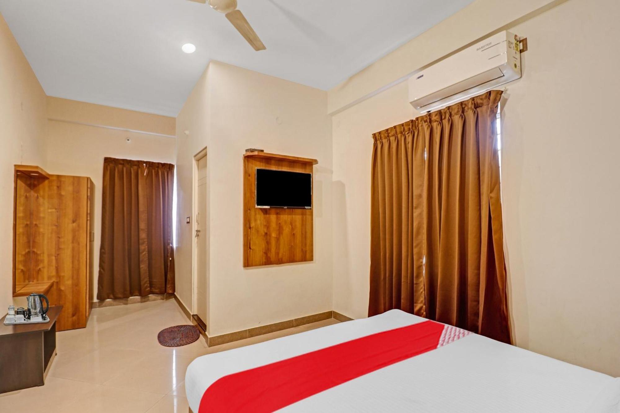 Hotel O Formula Vanivilasa Puram Exterior photo