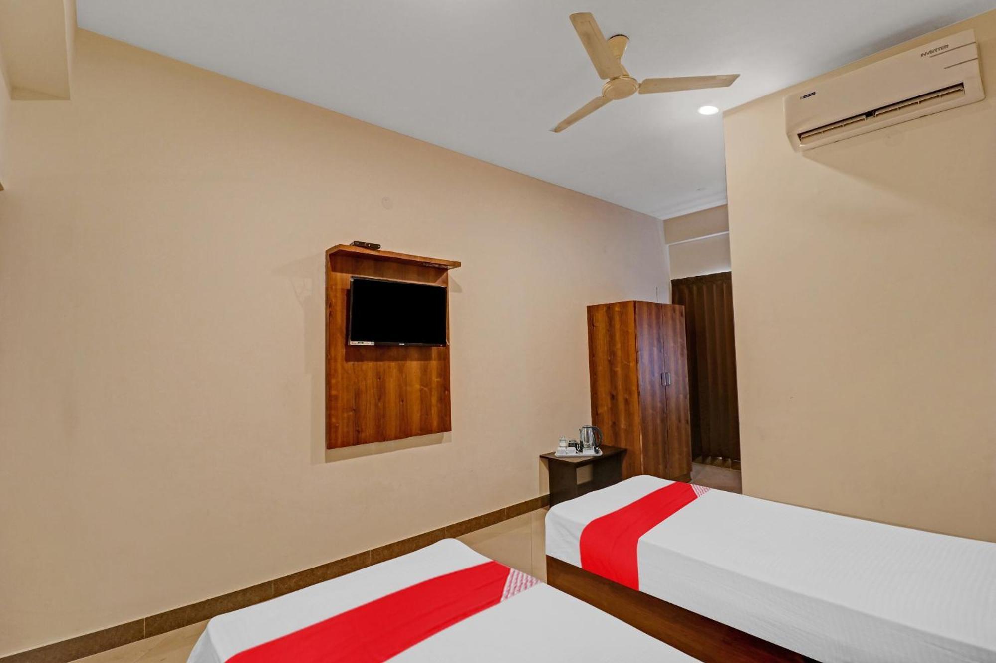 Hotel O Formula Vanivilasa Puram Exterior photo